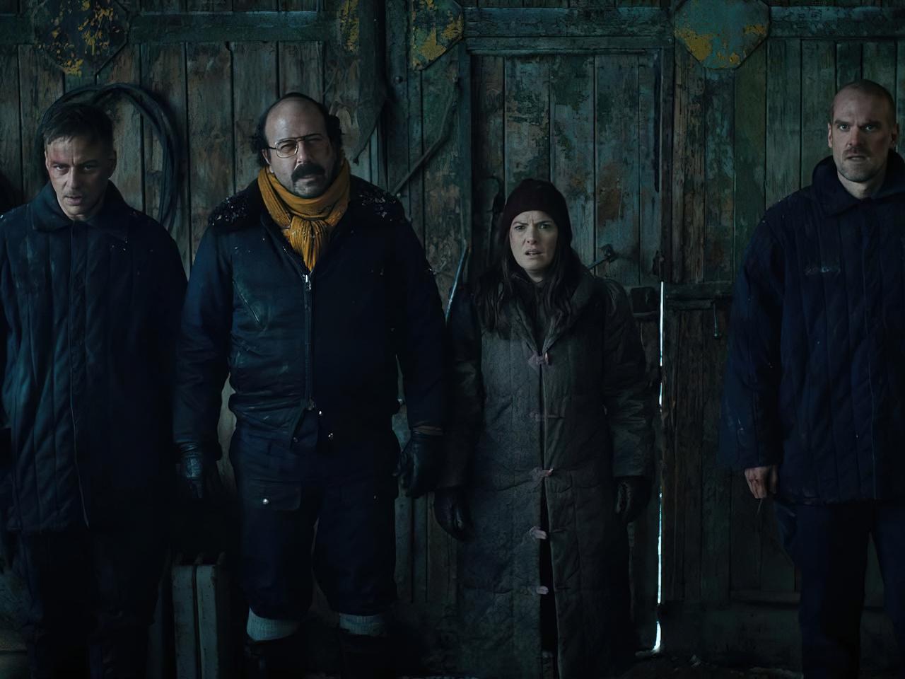 Polski aktor gwiazdą Stranger Things 4! Wiemy kogo zagrał! - ZDJĘCIA