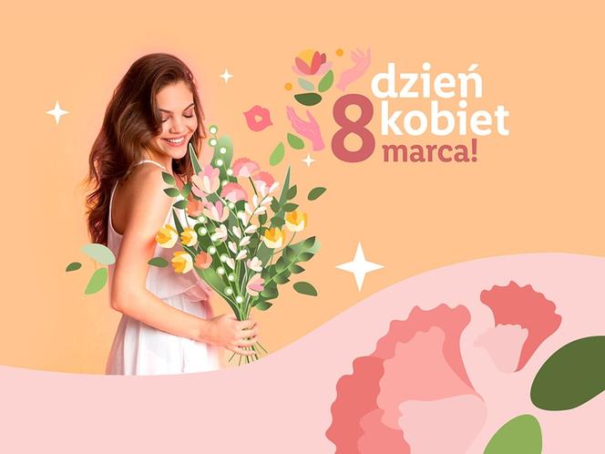 Prezenty na Dzień Kobiet w nowej ofercie Lidla