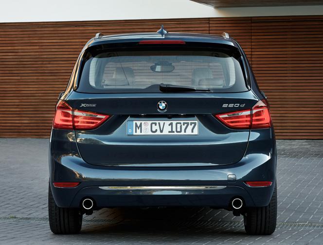 BMW serii 2 Gran Tourer