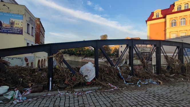 Wójt gminy Kłodzko opowiedział o powodzi