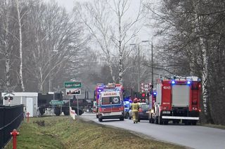 Tragedia na przejeździe kolejowym! 29-latek wjechał wprost pod pociąg
