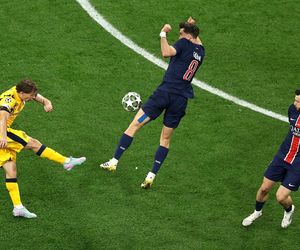 Zamieszki po triumfie PSG w finale Ligi Mistrzów