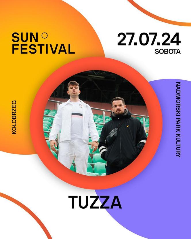 Tuzza na Sun Festival 