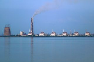 Wojna w Ukrainie. Próba odbicia Zaporoskiej Elektrowni Atomowej 