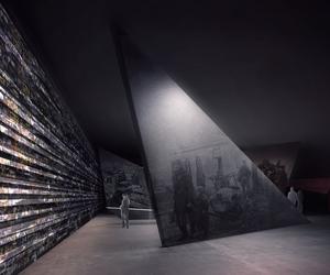 Muzeum Ofiar Wielkiego Głodu w Kijowie zaprojektowali Polacy