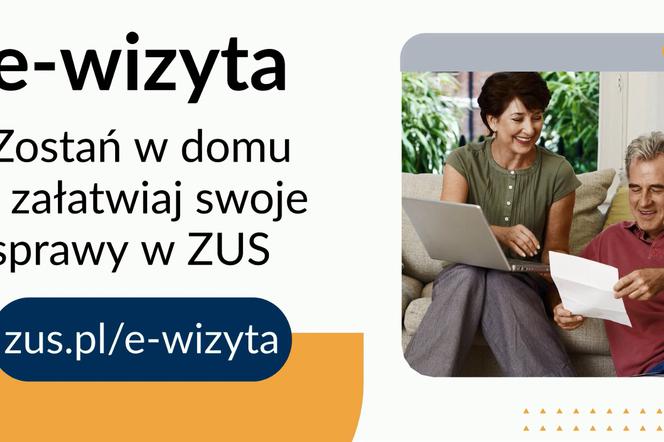 E-wizyta w ZUS