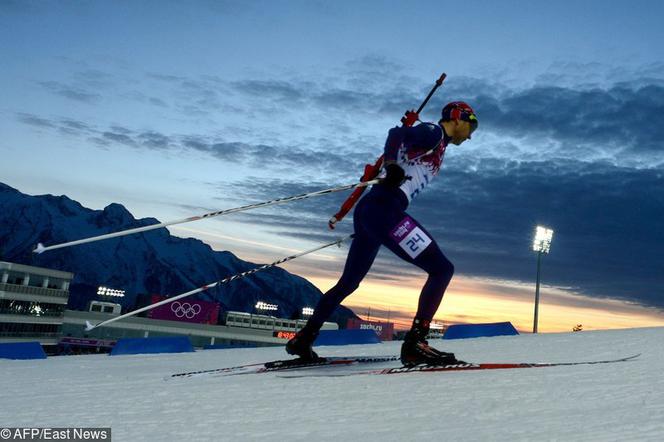 Ole Einar Bjoerndalen, biathlon