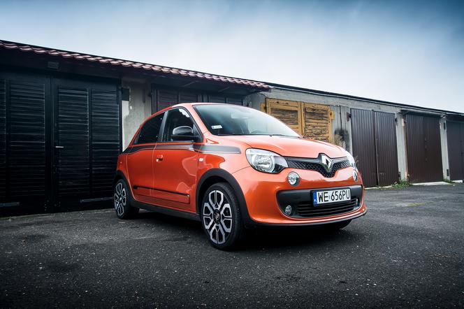 Renault Twingo GT 0.9 TCe 110 KM