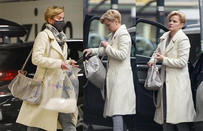 Monika Zamachowska nie zrezygnuje ze znanego nazwiska