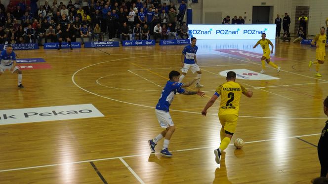 Wiara Lecha Poznań - Futsal Świecie