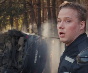 M jak miłość, odc. 1875. Dominik Walat (Bartosz Surówka)