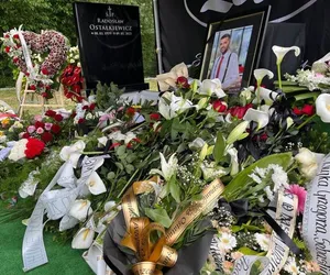 Wójta Jaworza pożegnały tłumy