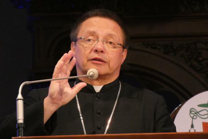 Abp Grzegorz Ryś zapowiedział druk materiałów po Kongresie Nowej Ewangelizacji