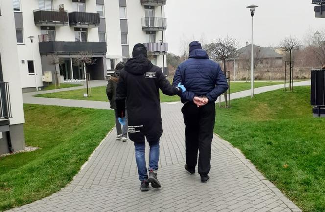 Szajka złodziei motocykli rozbita. Jednoślady przemycali do Polski busami
