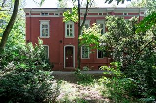 Dawny budynek dyrekcji kopalni stanie się miejscem historii i przyszłości