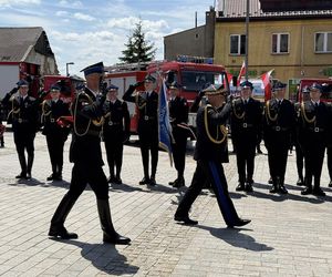 Wojewódzkie Obchody Dnia Strażaka w Starachowicach 30 maja 2025