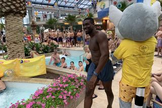 Wodny Mecz w Basenach Tropikalnych