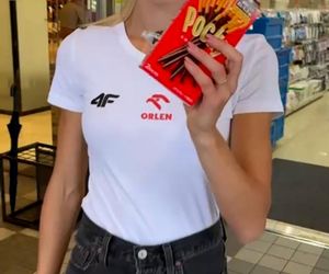 Bukowiecka, Swoboda i Sułek na zakupach w Tokio