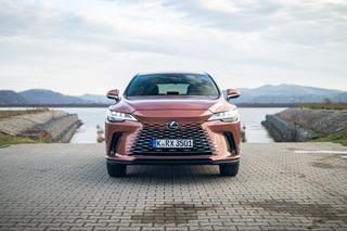 Lexus RX 5. generacji (2023)