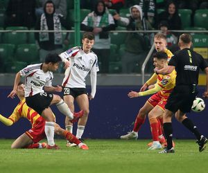 Legia Warszawa - Jagiellonia Białystok Puchar Polski 1/4 Finału