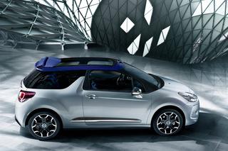 Citroen DS3 Cabrio