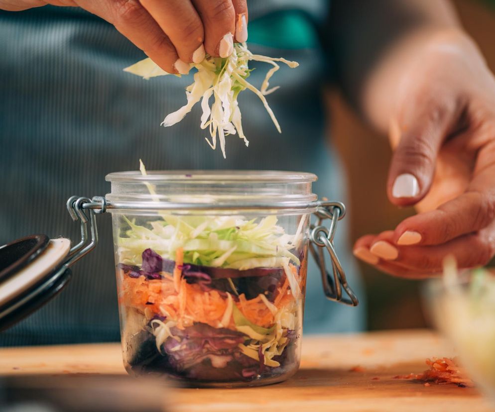 Naturalne probiotyki to tajniki mocnej odporności. GIF radzi po jakie produkty sięgnąć