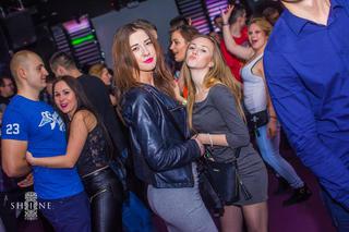 Imprezy w Lublinie: Shake That & Weekend w Shine Clubie [GALERIA]