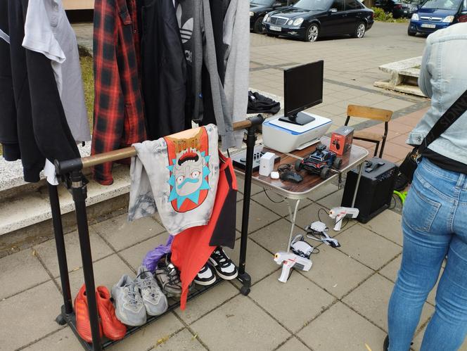 II Iławski Pchli Targ na Starym Mieście