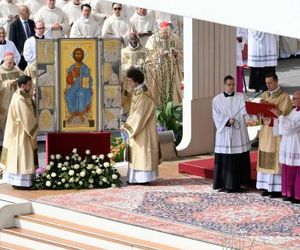Watykan. Papież Franciszek zabrał głos w Niedzielę Wielkanocną. Oto, co powiedział [ZDJĘCIA]