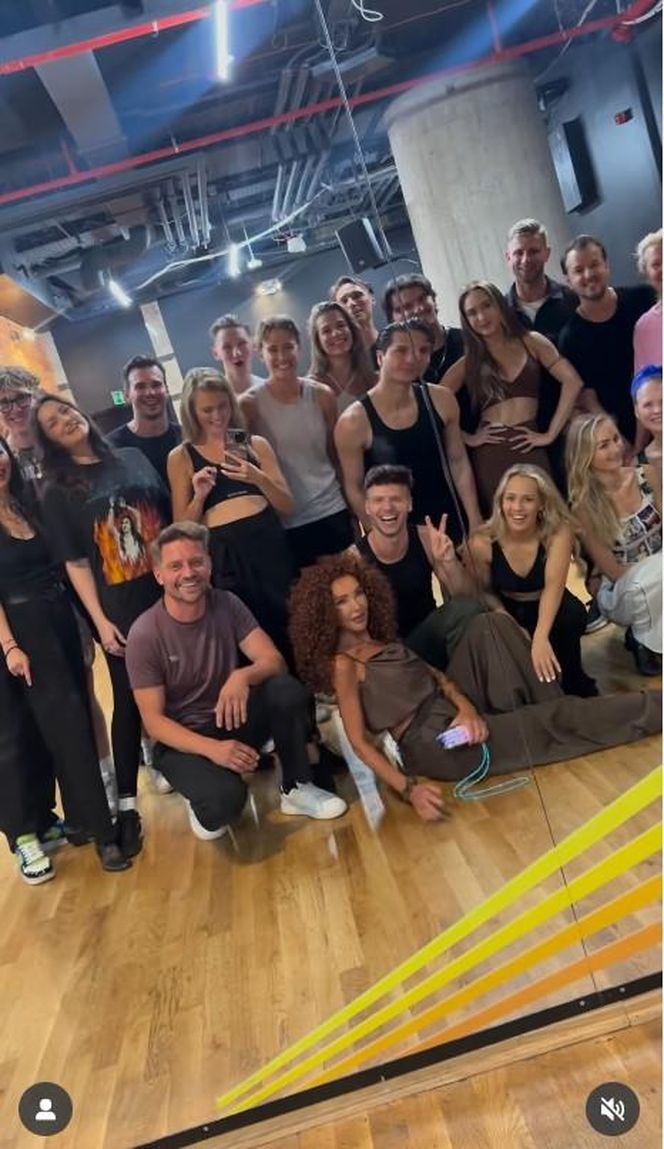 Ekipa "Tańca z Gwiazdami"