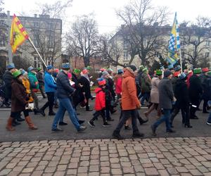 Orszak Trzech Króli w Grudziądzu