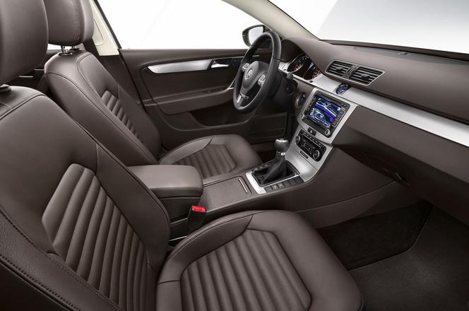 Volkswagen Passat 2.0 TDI (B7) 