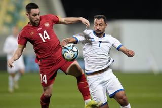 Euro 2024: Andrija Zivković. Sylwetka reprezentanta Serbii