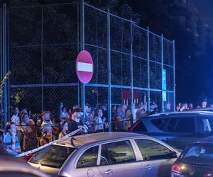 14-latka zginęła w pożarze bloku w Rzeszowie! Poszkodowanych zostało wiele osób [ZDJĘCIA, AKTUALIZACJA]