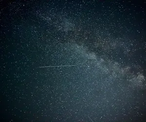 Deszcze meteorów już w maju 2023! Kiedy Camelopardalidy?