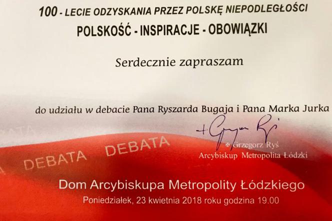 Abp Grzegorz Ryś: o Polsce z młodzieżą