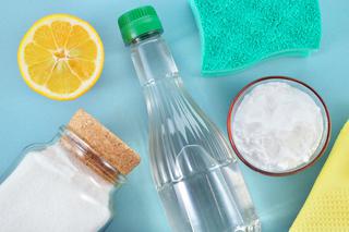 Jak zrobić domowe środki czystości? 10 sprawdzonych przepisów