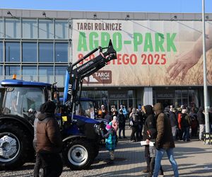 Agro-Park 2025 przyciągnął tłumy! Gwiazdą wydarzenia był Mariusz Pudzianowski