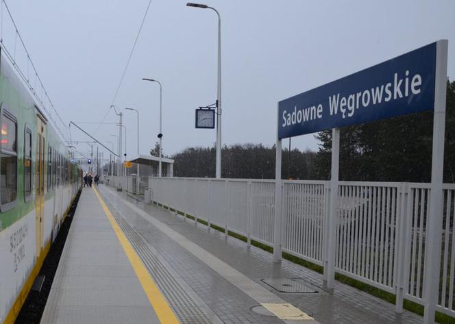 Rail Baltica. Dwa nowe tory i przystanki nad Bugiem