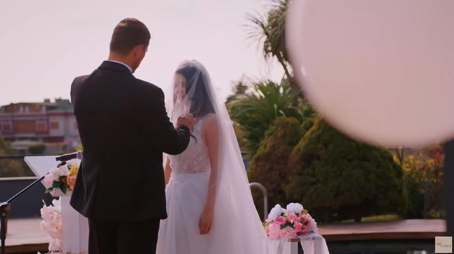 Miłość i nadzieja odc. 273. Bahar i Kuzey biorą ślub