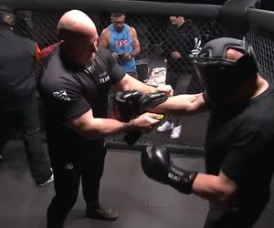 Szalona bijatyka Najmana z Boxdelem. Zaskakujący zwycięzca [WIDEO]