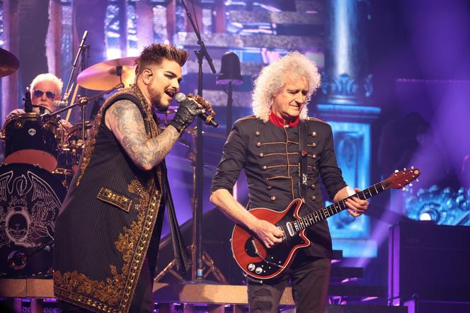 Queen wyruszą w kolejną trasę i nagrają płytę z Adamem Lambertem? Brian May opowiada o planach swoich i formacji na przyszłość