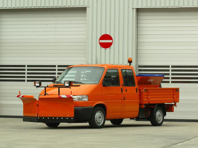 Volkswagen Transporter T4
