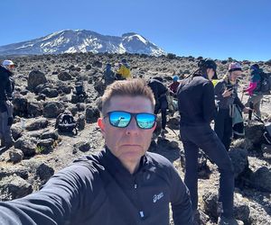 Petru na Kilimandżaro