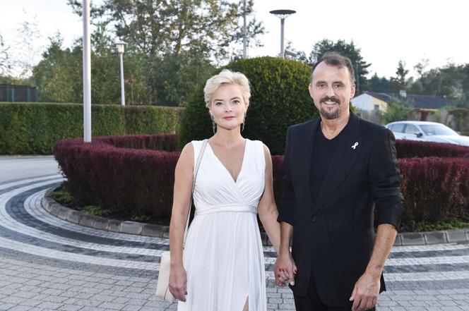 Miłość na salonach. Richardson i Tadla z partnerami