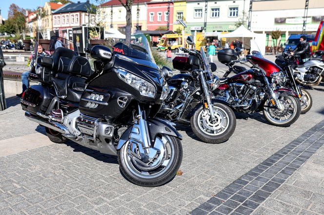Zakończenie sezonu motocyklowego w Jaworznie