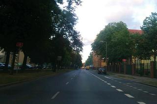 Ulica Narutowicza
