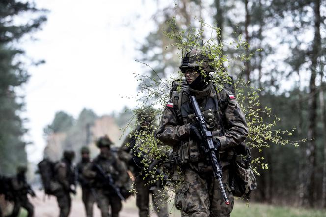 Trwa nabór do Wojsk Obrony Terytorialnej na Podkarpaciu