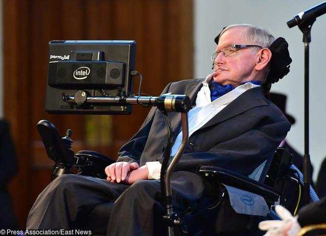 Nie żyje Stephen Hawking