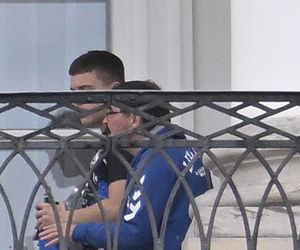 Zbigniew Raubo w Belwederze